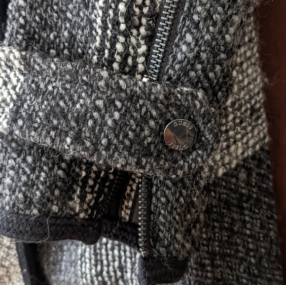 Guess Fall/Winter Coat, Size S - Picture 4 of 5